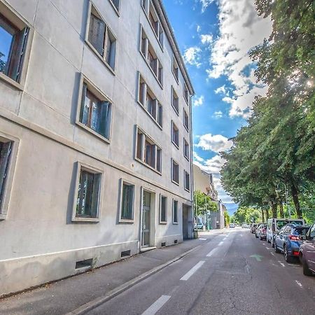 Appartement Au Bord De La Leysse A Chambery Luaran gambar