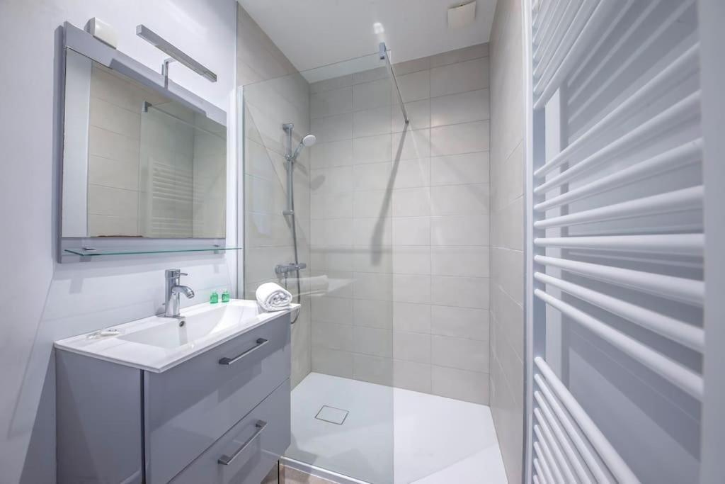 Appartement Au Bord De La Leysse A Chambery Luaran gambar