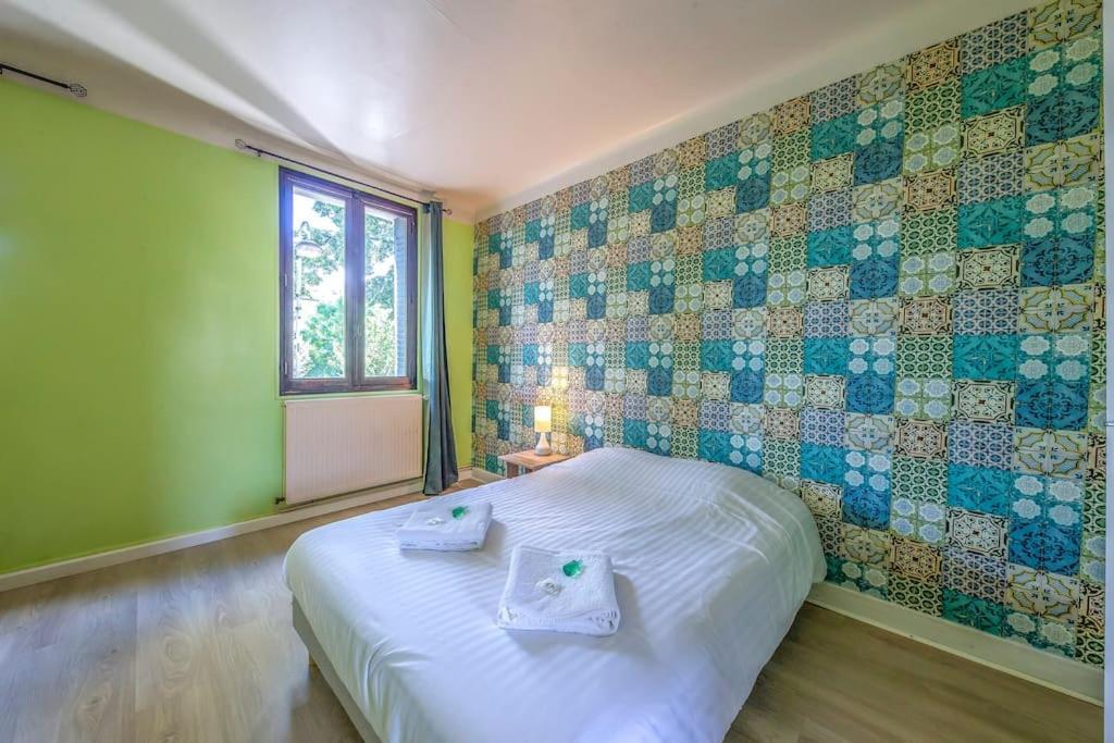 Appartement Au Bord De La Leysse A Chambery Luaran gambar
